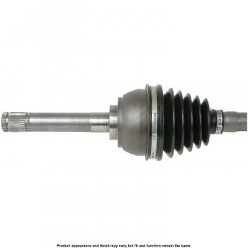 2003 Infiniti QX4 CV Axle Assembly Front Left A1 Cardone 606185 image 3 of 3