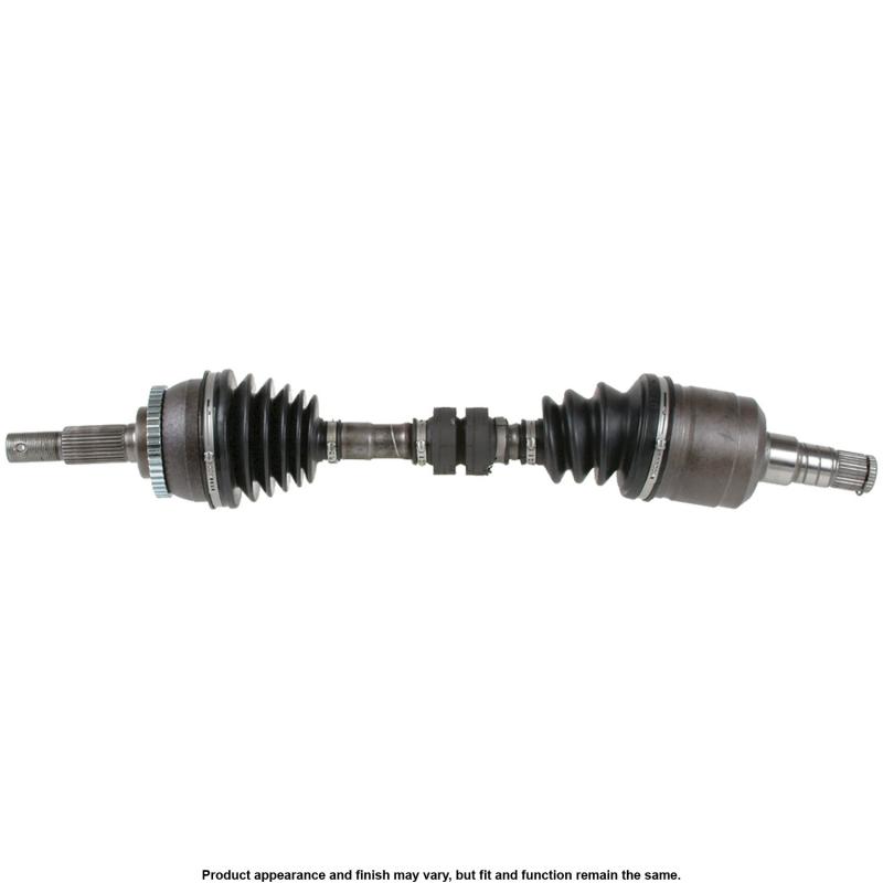 2001 Nissan Maxima CV Axle Assembly Front Left A1 Cardone 606191 image 1 of 3