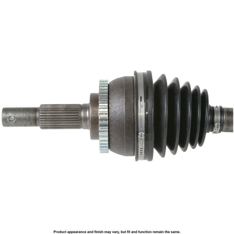 2001 Nissan Maxima CV Axle Assembly Front Left A1 Cardone 606191 image 3 of 3