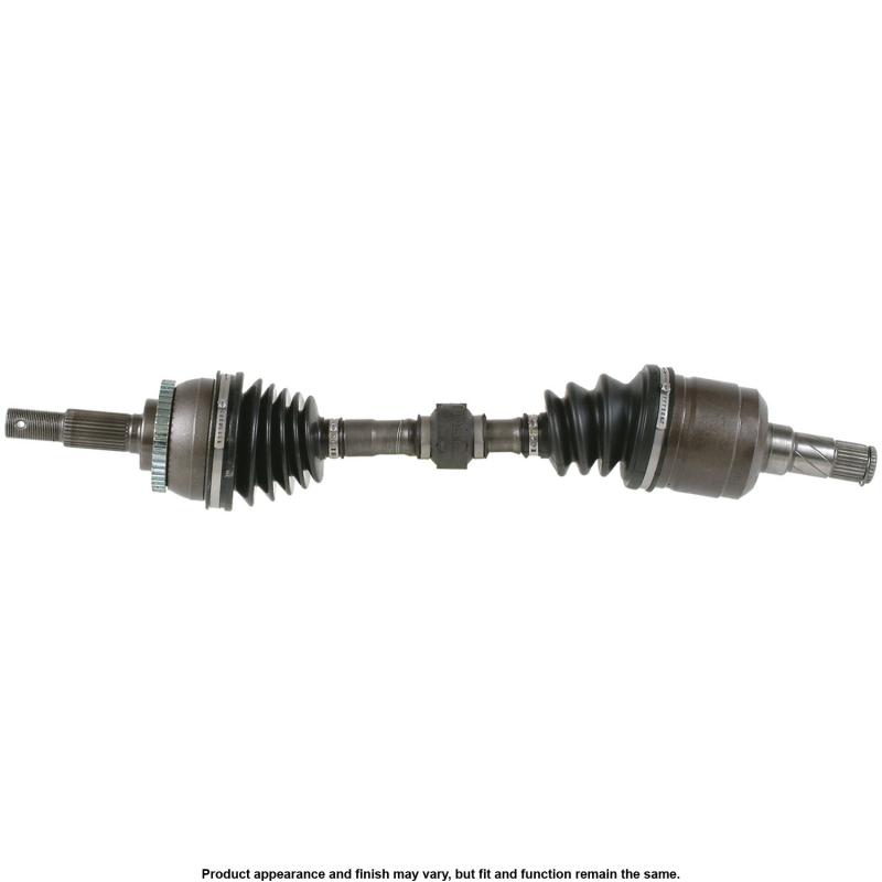 2003 Infiniti I35 CV Axle Assembly Front Left A1 Cardone 606192 image 3 of 3