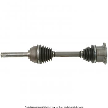 2004 Nissan Xterra CV Axle Assembly Front Left A1 Cardone 606193 image 2 of 3