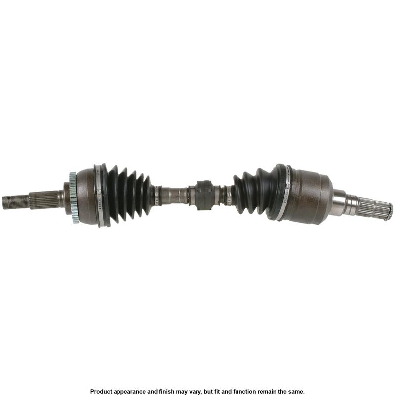 2001 Nissan Maxima CV Axle Assembly Front Left A1 Cardone 606196 image 3 of 3