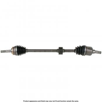 2001 Nissan Sentra CV Axle Assembly Front Right A1 Cardone 606200 image 2 of 3