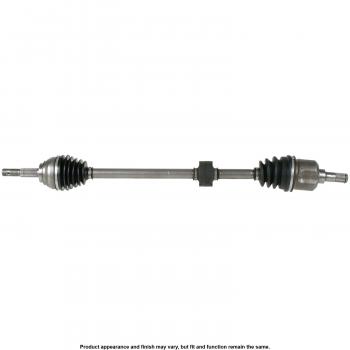 2001 Nissan Sentra CV Axle Assembly Front Right A1 Cardone 606201 image 2 of 3