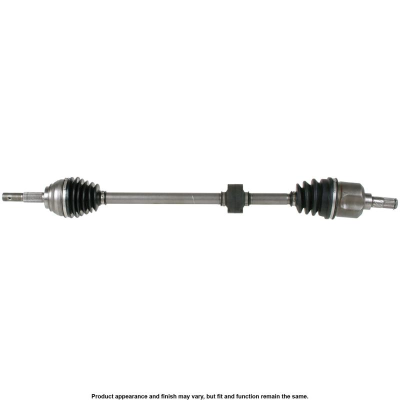 2000 Nissan Sentra CV Axle Assembly Front Right A1 Cardone 606201 image 2 of 3