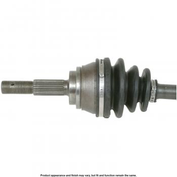 2001 Nissan Sentra CV Axle Assembly Front Left A1 Cardone 606203 image 1 of 3
