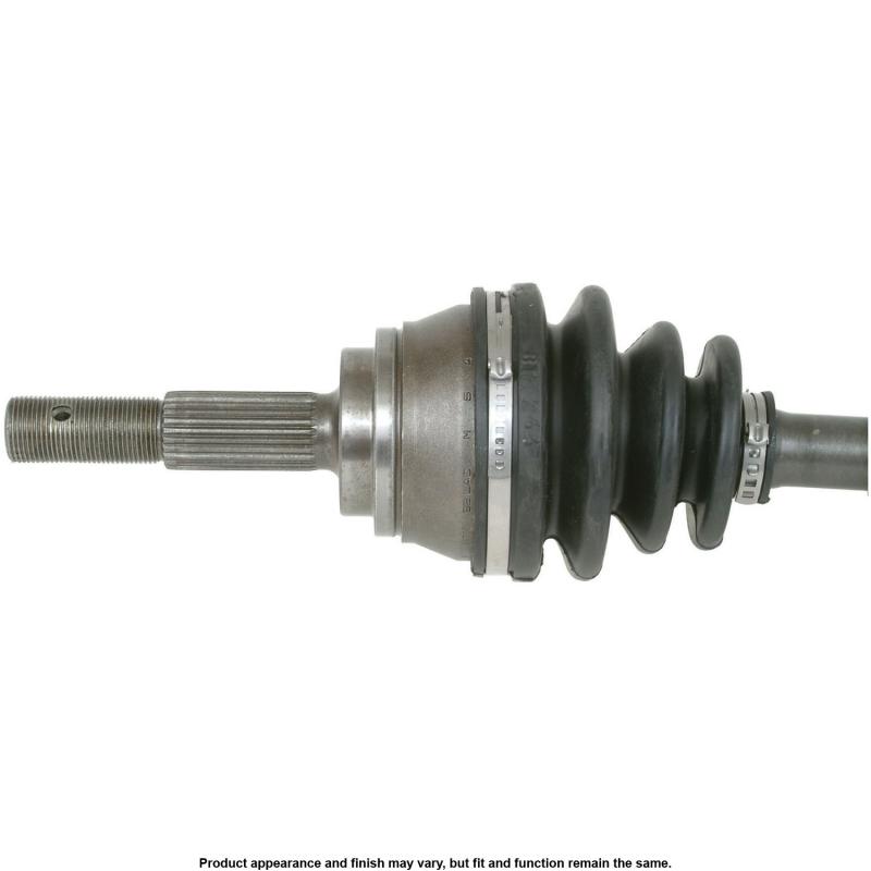 2000 Nissan Sentra CV Axle Assembly Front Left A1 Cardone 606203 image 1 of 3