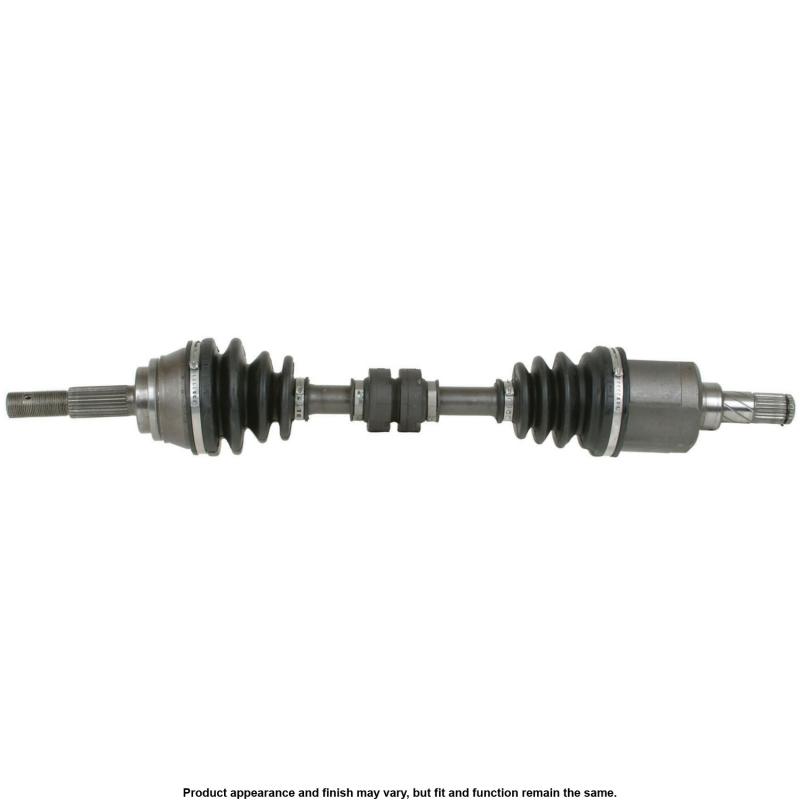 2000 Nissan Sentra CV Axle Assembly Front Left A1 Cardone 606203 image 2 of 3
