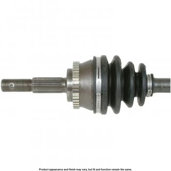 2001 Nissan Sentra CV Axle Assembly Front Left A1 Cardone 606204 image 2 of 3