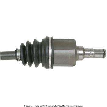 2001 Nissan Sentra CV Axle Assembly Front Left A1 Cardone 606204 image 3 of 3