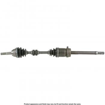 2001 Nissan Sentra CV Axle Assembly Front Right A1 Cardone 606205 image 2 of 3