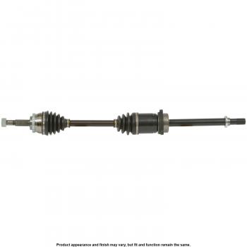 2001 Nissan Sentra CV Axle Assembly Front Right A1 Cardone 606206 image 1 of 3