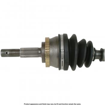 2001 Nissan Sentra CV Axle Assembly Front Left A1 Cardone 606207 image 1 of 3