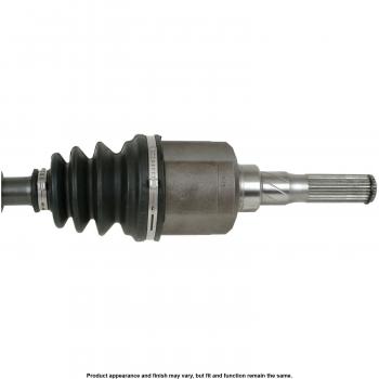 2001 Nissan Sentra CV Axle Assembly Front Left A1 Cardone 606207 image 2 of 3