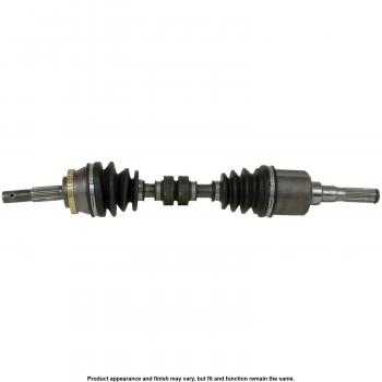 2001 Nissan Sentra CV Axle Assembly Front Left A1 Cardone 606207 image 3 of 3