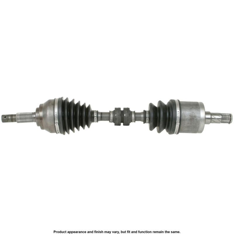 2002 Nissan Altima CV Axle Assembly Front Left A1 Cardone 606208 image 3 of 3
