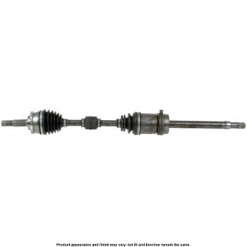 1999 Infiniti G20 CV Axle Assembly Front Right A1 Cardone 606221 image 2 of 3