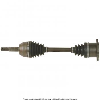 2008 Infiniti QX56 CV Axle Assembly Front Left A1 Cardone 606238 image 3 of 3