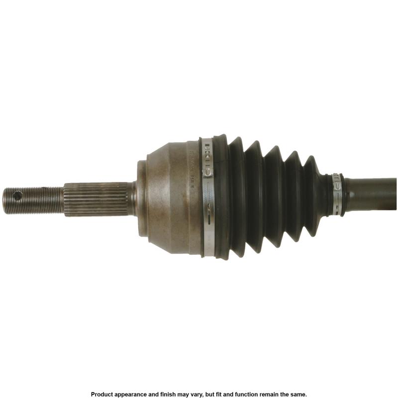 2010 Nissan Titan CV Axle Assembly Front Left A1 Cardone 606238 image 2 of 3