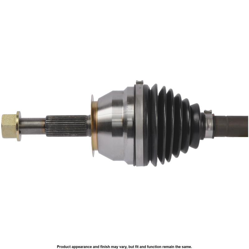 2010 Nissan Titan CV Axle Assembly Front Left A1 Cardone 606238HD image 2 of 3