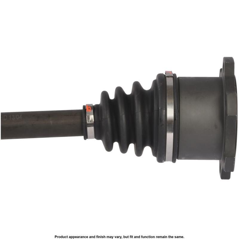 2010 Nissan Titan CV Axle Assembly Front Left A1 Cardone 606238HD image 3 of 3