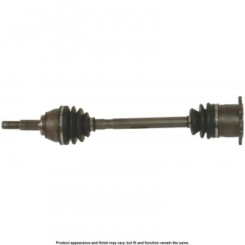 2004 Infiniti Q45 CV Axle Assembly Rear Left A1 Cardone 606249 image 2 of 3