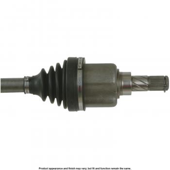 2012 Nissan Versa CV Axle Assembly Front Left A1 Cardone 606250 image 1 of 3