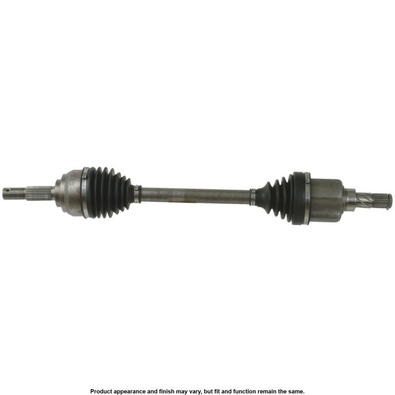 2014 Nissan Tiida CV Axle Assembly Front Left A1 Cardone 606250 image 3 of 3