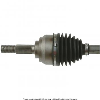 2013 Nissan Cube CV Axle Assembly