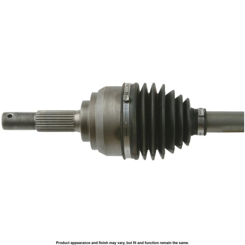 2009 Nissan Versa CV Axle Assembly Front Right A1 Cardone 606253 image 2 of 3