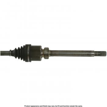 2012 Nissan Sentra CV Axle Assembly Front Right A1 Cardone 606259 image 2 of 3