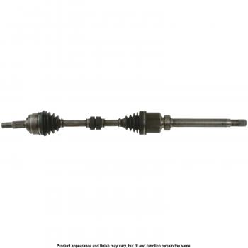 2012 Nissan Sentra CV Axle Assembly Front Right A1 Cardone 606259 image 3 of 3