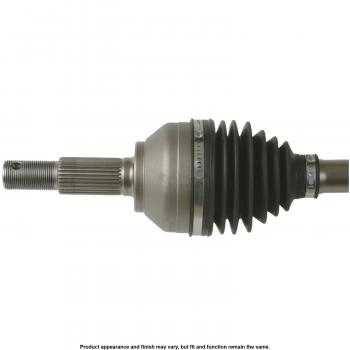 2012 Nissan Sentra CV Axle Assembly Front Left A1 Cardone 606262 image 1 of 3
