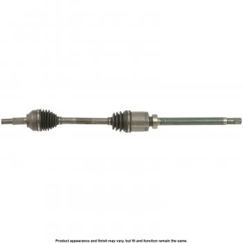 2012 Nissan Sentra CV Axle Assembly Front Right A1 Cardone 606263 image 1 of 3