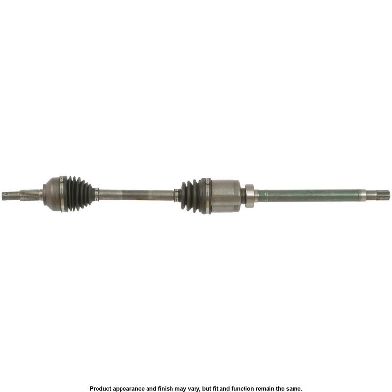 2012 Nissan Sentra CV Axle Assembly Front Right A1 Cardone 606263 image 1 of 3