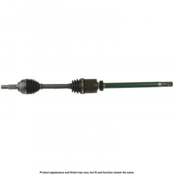 2012 Nissan Sentra CV Axle Assembly Front Right A1 Cardone 606267 image 1 of 3