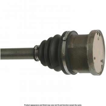 2008 Infiniti FX35 CV Axle Assembly Front Left A1 Cardone 606276 image 3 of 3