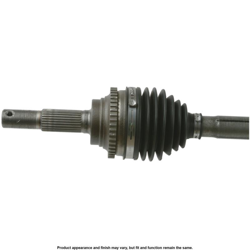 2006 Infiniti G35 CV Axle Assembly Front Left A1 Cardone 606281 image 2 of 3