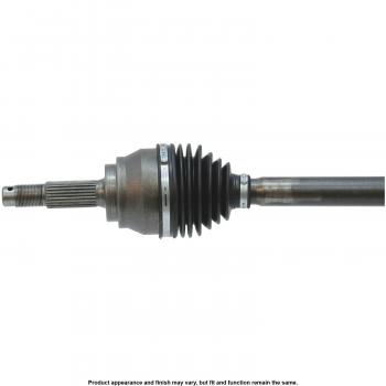 2010 Nissan Tsuru CV Axle Assembly
