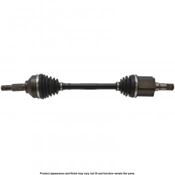 2015 Nissan Quest CV Axle Assembly Front Left A1 Cardone 606411 image 2 of 3
