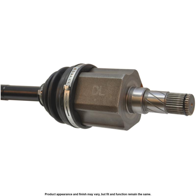 2014 Nissan Quest CV Axle Assembly