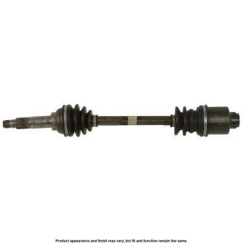 1984 Subaru DL CV Axle Assembly Front Left A1 Cardone 607001 image 2 of 3
