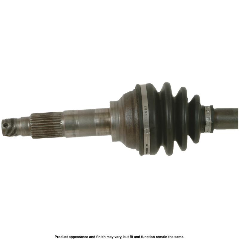 1982 Subaru Standard CV Axle Assembly Front Left A1 Cardone 607001 image 3 of 3