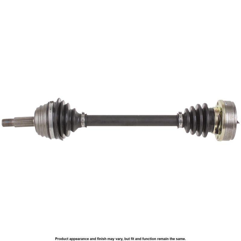 1982 Volkswagen Jetta CV Axle Assembly Front Left A1 Cardone 607002 image 2 of 3