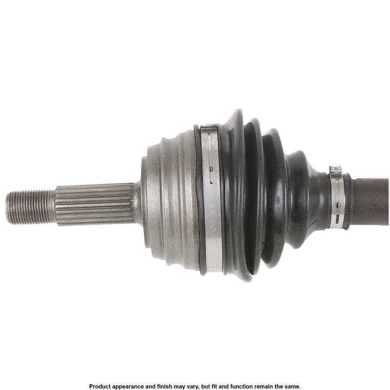 1982 Volkswagen Jetta CV Axle Assembly Front Left A1 Cardone 607002 image 3 of 3