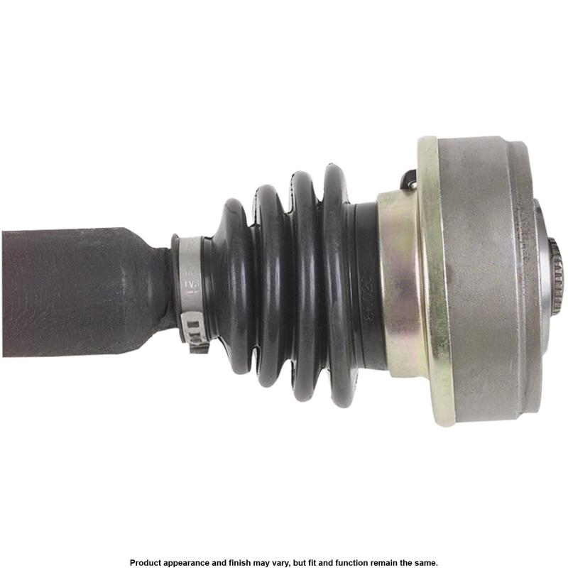 1985 Volkswagen Golf CV Axle Assembly Front Right A1 Cardone 607003 image 1 of 3