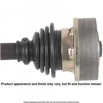 1984 Volkswagen Rabbit CV Axle Assembly Front Left A1 Cardone 607005 image 2 of 3