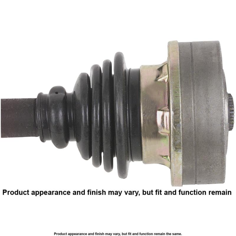 1986 Volkswagen Cabriolet CV Axle Assembly Front Left A1 Cardone 607005 image 2 of 3