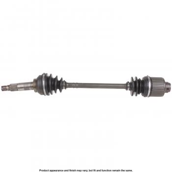 1989 Subaru RX CV Axle Assembly