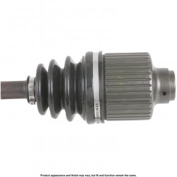 1991 Subaru XT CV Axle Assembly Front Left A1 Cardone 607009 image 2 of 3